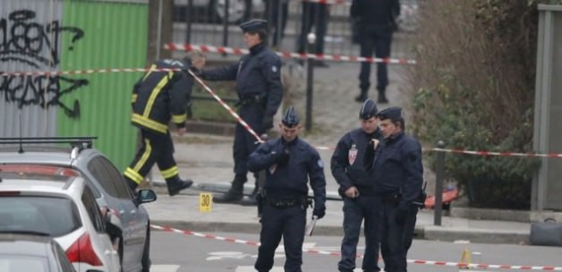 Paris saldırganlarının kimliği belli oldu!