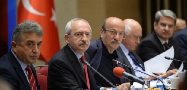 CHP'nin yüzde 92'si Kılıçdaroğlu'na inanmıyor