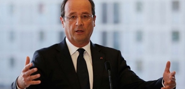 Hollande: Teröristlerin İslam diniyle alakası yok