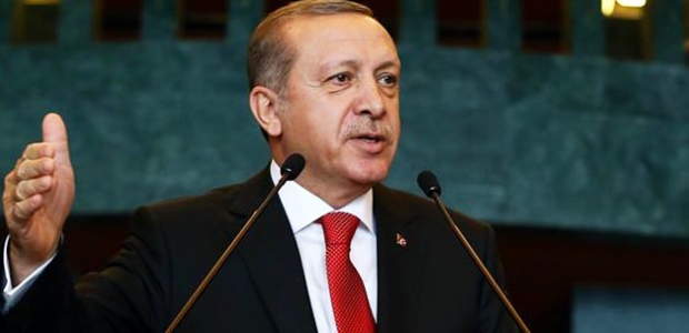 Cumhurbaşkanı Erdoğan Topkapı açılış konuşması yaptı