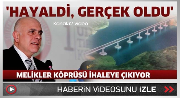 Hayaldi, gerçek oldu