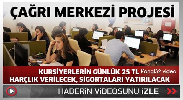 Çağrı Merkezi Projesi