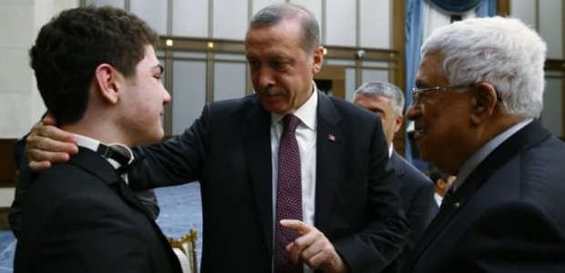 Erdoğan'dan Tambi'ye: Bir numara olacaksın!