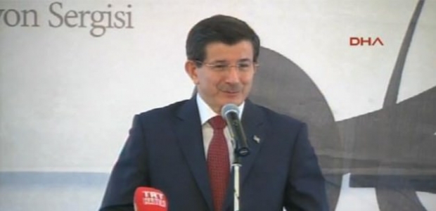 Davutoğlu: Hat karşısında tevekkül edersin