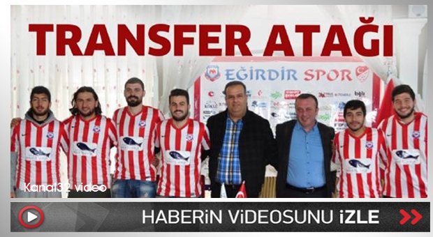 Transfer atağı