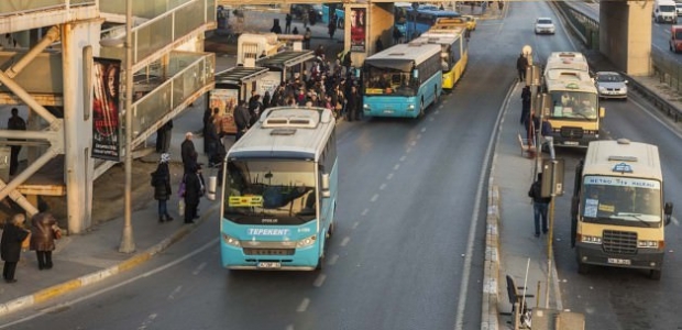 Akaryakıt ucuzladı, ulaşım da ucuzlasın