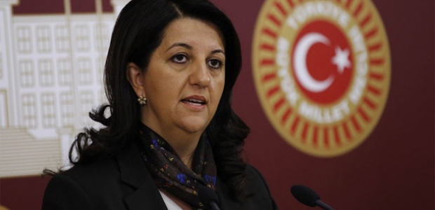 Pervin Buldan: Allah'ım sen bari ...