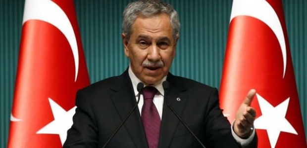 Arınç: Erdoğan rutin olarak katılmayacak