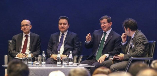 Davutoğlu: Hasta adam artık Avrupa