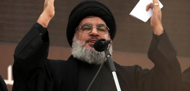 Nasrallah'tan İsrail'e iki kelimelik tehdit