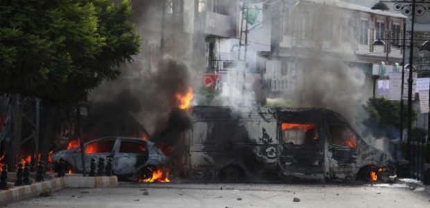 Cizre olaylarının arkasındaki ülke