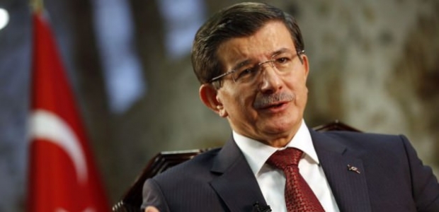 Davutoğlu: AB'ye başımız dik gireceğiz