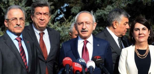 Kılıçdaroğlu Kral&rsquo;a Arapça mektup yazdı