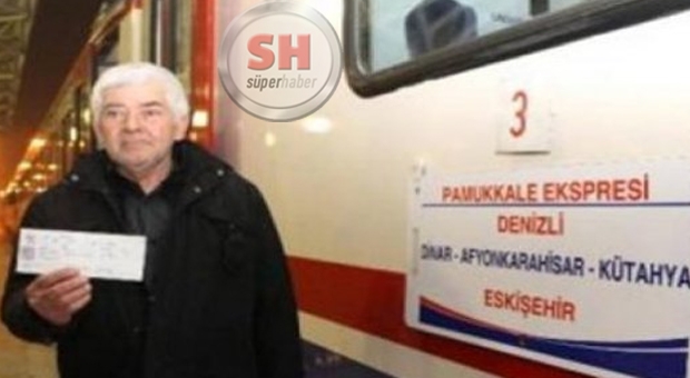 Aktarmalı Hızlı Tren fiyatları belli oldu 