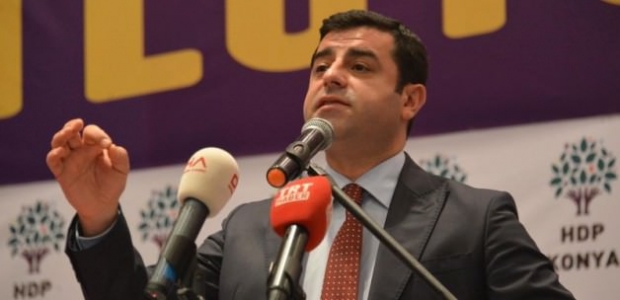 Demirtaş'dan Kral Abdullah'a ağır sözler