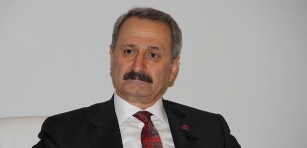 Zafer Çağlayan anjiyo oldu