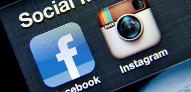 Facebook ve Instagram kısa süreliğine çöktü