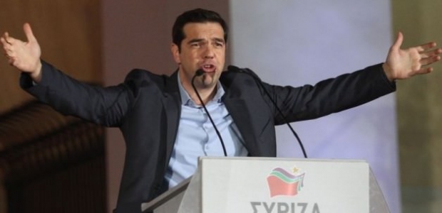 Syriza'da Türkiye şaşkınlığı