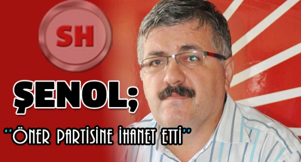 ISPARTA'YA VE PARTİSİNE İHANET ETTİ