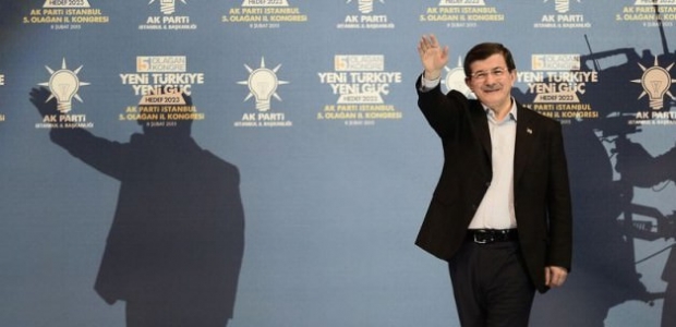 Davutoğlu: Kılıçdaroğlu sen ana paralel misin?