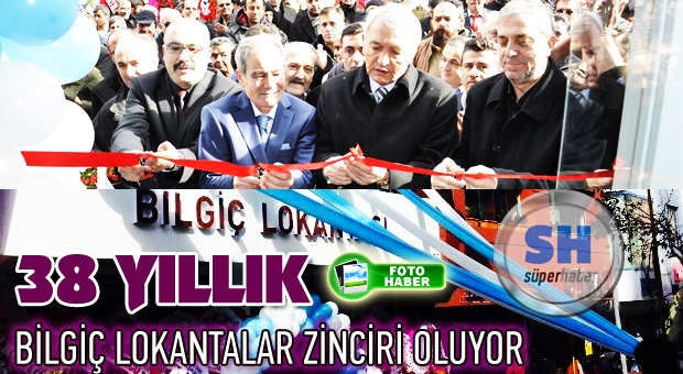 BİLGİÇ LOKANTALAR ZİNCİRİ OLUYOR