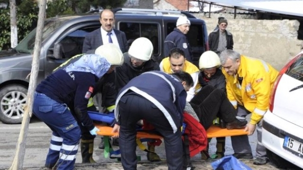 CHP Isparta Kadın Kolları Başkanı Kazada Yaralandı