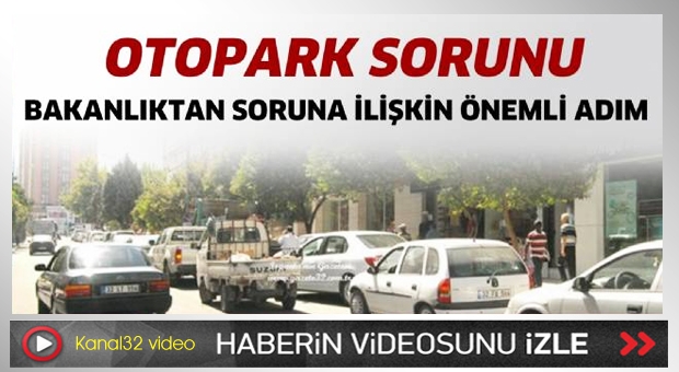 Bakanlıktan soruna ilişkin önemli adım