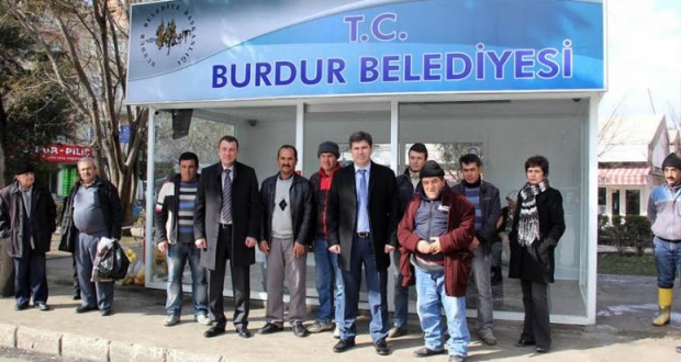 BURDUR’DA KAPALI DURAK SİSTEMİ BAŞLADI