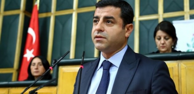 Demirtaş: Meclis'i aylarca kilitleyeceğiz