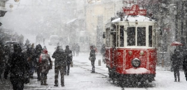 İstanbul'da kar yağışı ne kadar sürecek?