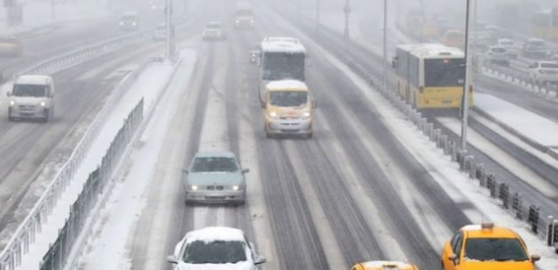 İstanbul'da okullara kar tatili