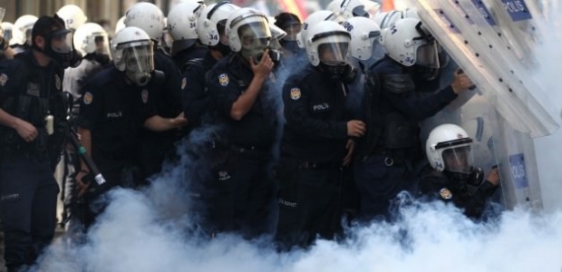 Polislerin beklediği müjde geldi