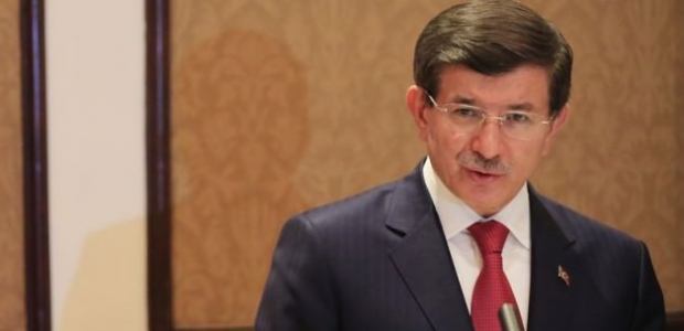 Davutoğlu: Öylesine bir kara propaganda