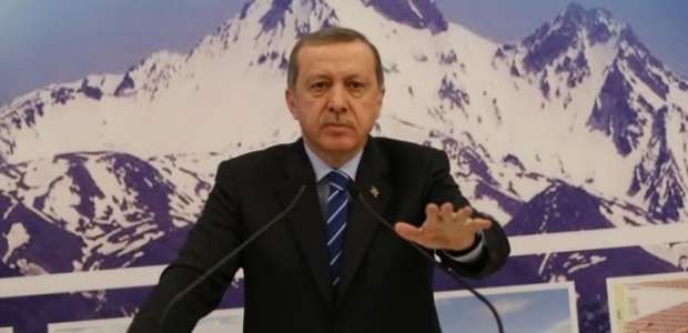 Erdoğan: Paraları pis işlerinde kullanıyorlar