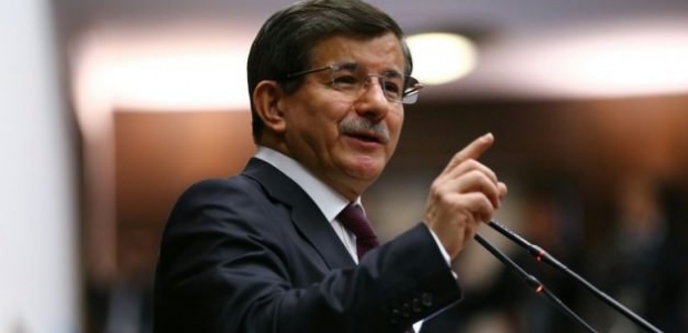 Davutoğlu: Bayrağımız göndere çekildi