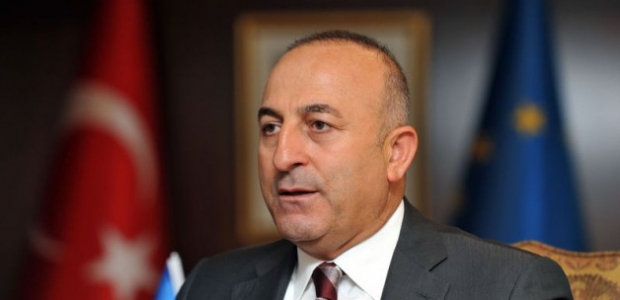 Mevlüt Çavuşoğlu'ndan Süleyman Şah açıklaması