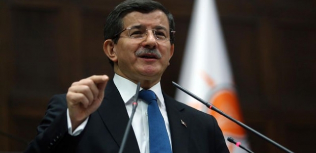 Davutoğlu: Eğer bir saldırı olursa!