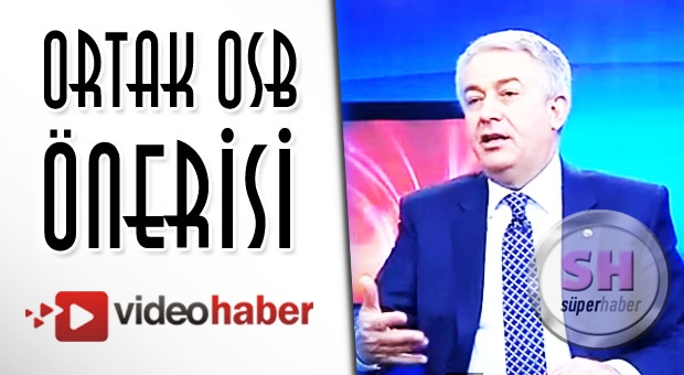 ITSO Başkanı: Yalnız yaparsak büyümemiz mümkün değil