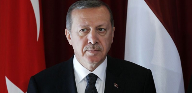 Erdoğan sitem etti: Ona kırgınım