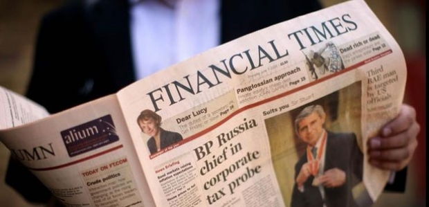 Financial Times'dan küstah Türkiye yorumu