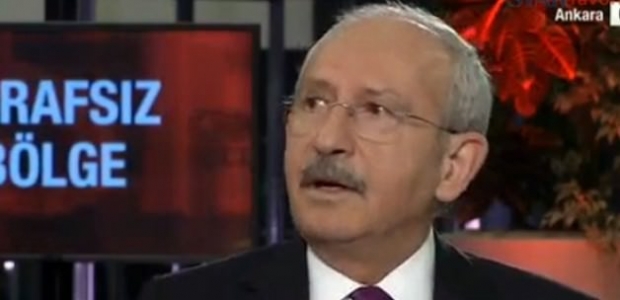 Kemal Kılıçdaroğlu ne diyeceğini bilemedi