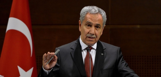 Arınç: Merkez Bankası'nı tehdit etmek doğru değil