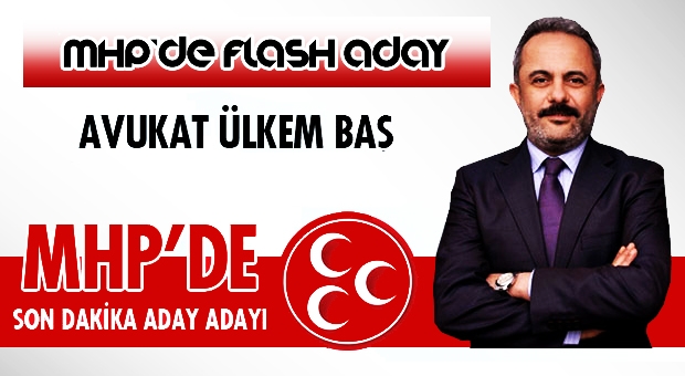 Isparta MHP'de son dakika aday adayı !