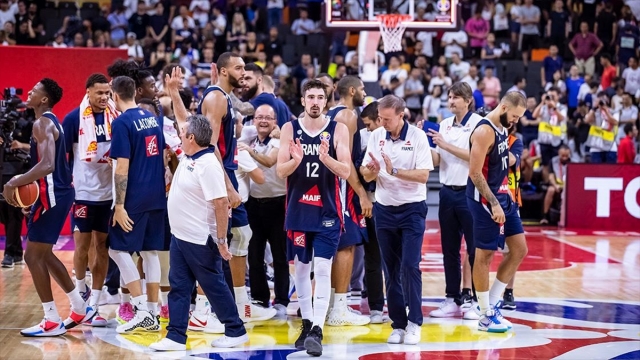 13 yıldır yenilmeyen ABD'yi geçen Fransa yarı finalde