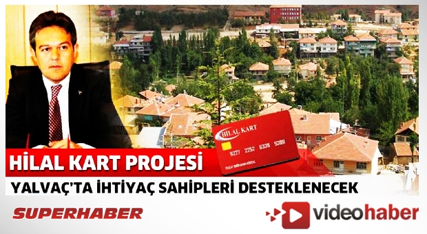 Hilal Kart Projesi