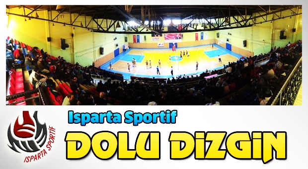 Isparta Sportif dolu dizgin