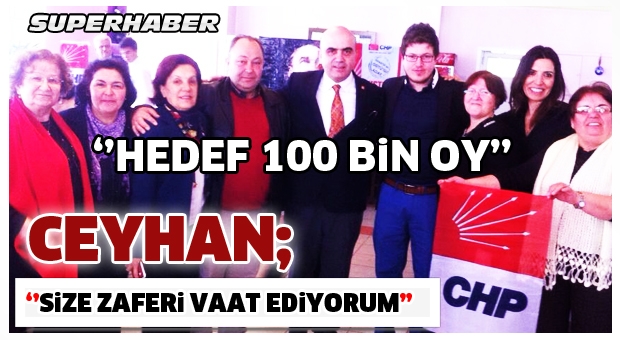 CHP'de ön seçime 36 Saat Kala !