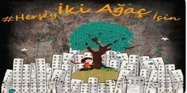 İki Ağaç İçin Konferansı