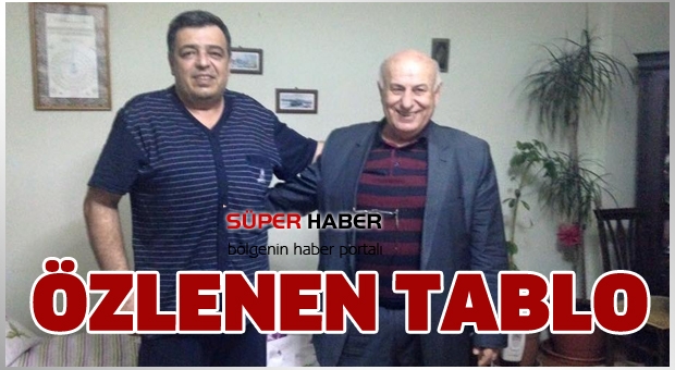 Isparta AK Parti'de Özlenen Tablo