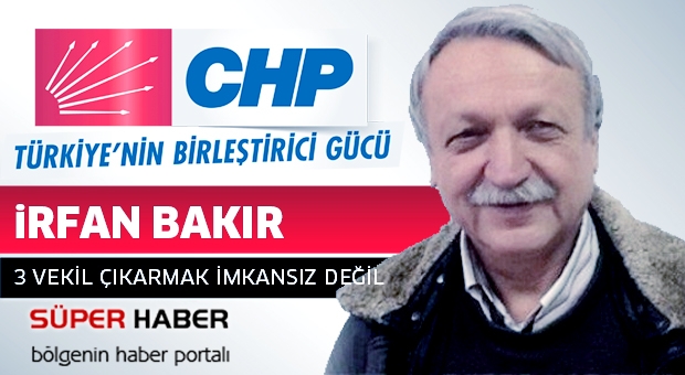 Bakır iddialı konuştu